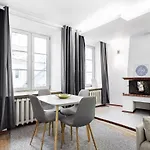 アパート Saint Ignoto Bright And Cosy By Reside Baltic *