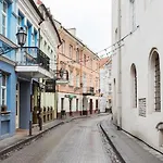 Saint Ignoto Bright And Cosy By Reside Baltic * Vilnius