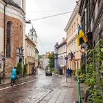 Saint Ignoto Bright And Cosy By Reside Baltic Vilnius