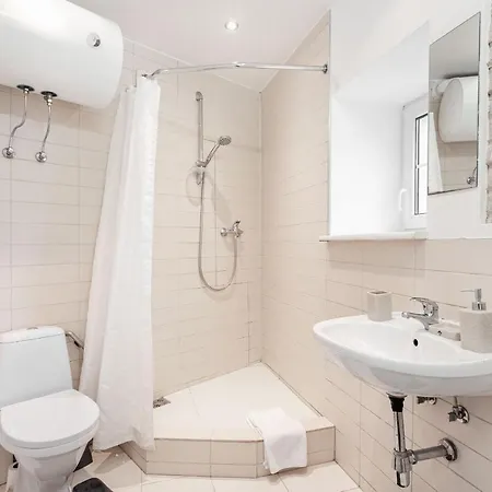 Апартаменты Saint Ignoto Bright And Cosy By Reside Baltic