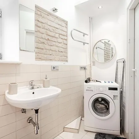 Апартаменты Saint Ignoto Bright And Cosy By Reside Baltic