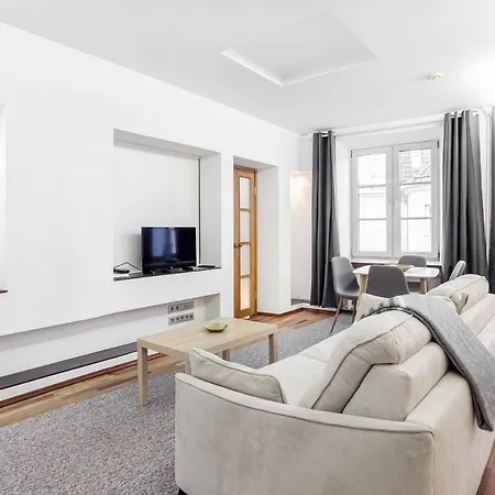 Apartment Saint Ignoto Bright And Cosy By Reside Baltic