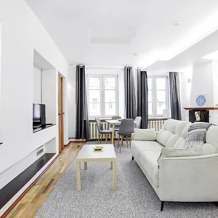 Saint Ignoto Bright And Cosy By Reside Baltic Apartment Vilnius