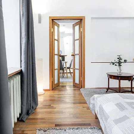 Апартаменти Saint Ignoto Bright And Cosy By Reside Baltic Вільнюс