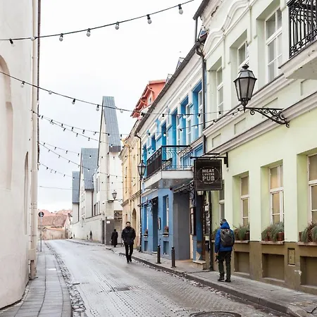Saint Ignoto Bright And Cosy By Reside Baltic * Vilnius