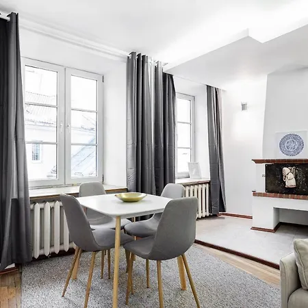 Apartment Saint Ignoto Bright And Cosy By Reside Baltic *
