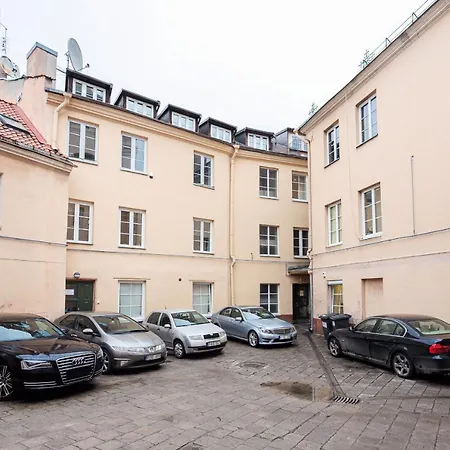 Saint Ignoto Bright And Cosy By Reside Baltic Vilnius