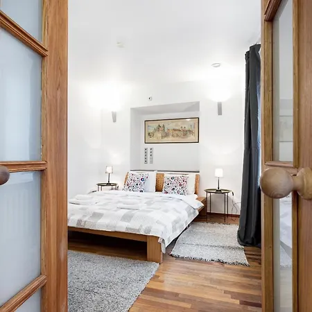Apartment Saint Ignoto Bright And Cosy By Reside Baltic