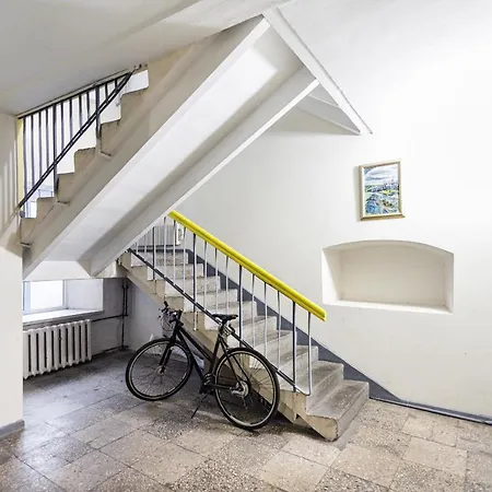 Apartment Saint Ignoto Bright And Cosy By Reside Baltic *