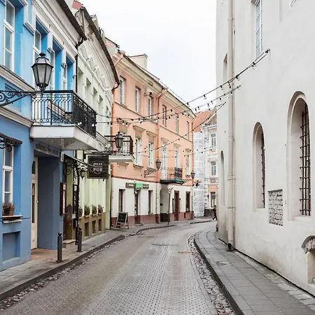Saint Ignoto Bright And Cosy By Reside Baltic * Vilnius