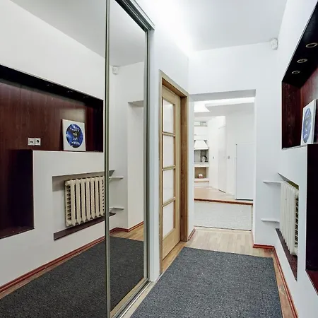 Saint Ignoto Bright And Cosy By Reside Baltic Вильнюс