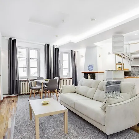 Saint Ignoto Bright And Cosy By Reside Baltic Апартаменти *