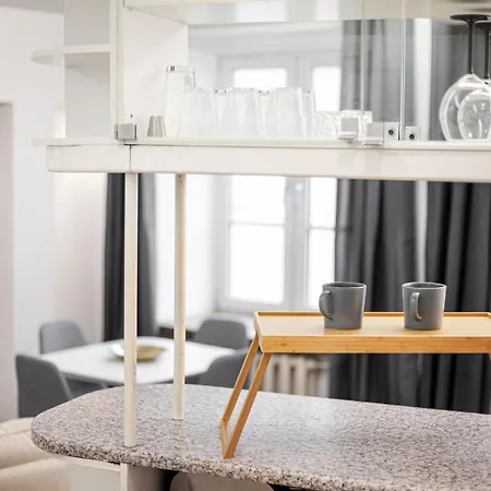Saint Ignoto Bright And Cosy By Reside Baltic Vilnius