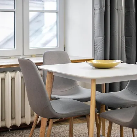 Saint Ignoto Bright And Cosy By Reside Baltic Апартаменты *