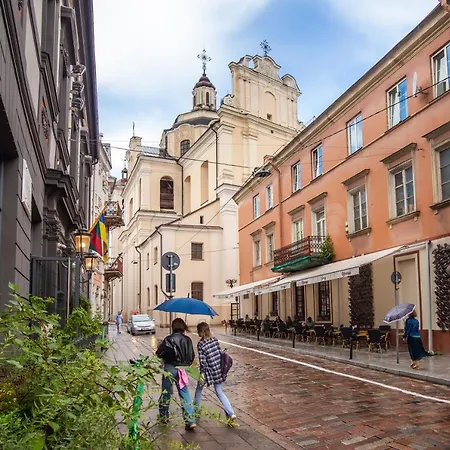 Апартаменти Saint Ignoto Bright And Cosy By Reside Baltic