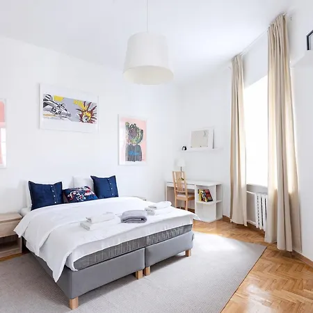 Апартаменты Saint Ignoto Bright And Cosy By Reside Baltic