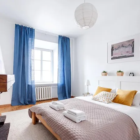 Saint Ignoto Bright And Cosy By Reside Baltic Апартаменты *