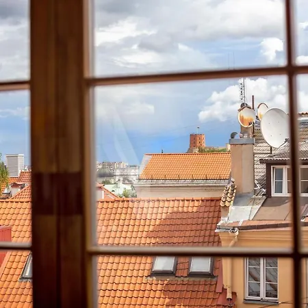 Saint Ignoto Bright And Cosy By Reside Baltic Вильнюс