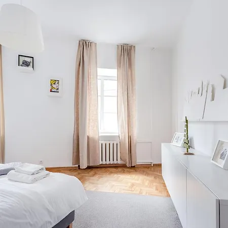 Апартаменты Saint Ignoto Bright And Cosy By Reside Baltic *