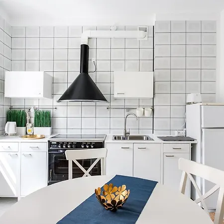 Saint Ignoto Bright And Cosy By Reside Baltic *