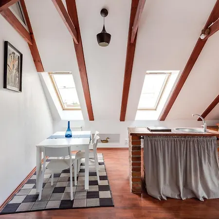Apartment Saint Ignoto Bright And Cosy By Reside Baltic Wilna