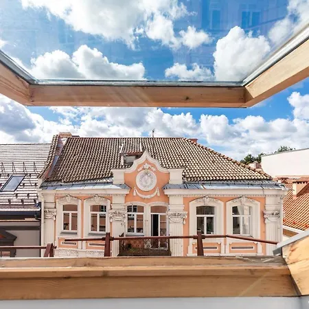 Apartman Saint Ignoto Bright And Cosy By Reside Baltic