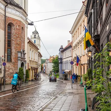 Saint Ignoto Bright And Cosy By Reside Baltic Vilnius