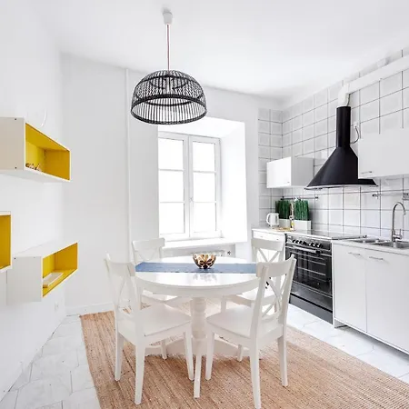 Saint Ignoto Bright And Cosy By Reside Baltic Апартаменты Вильнюс