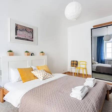 Апартаменты Saint Ignoto Bright And Cosy By Reside Baltic *