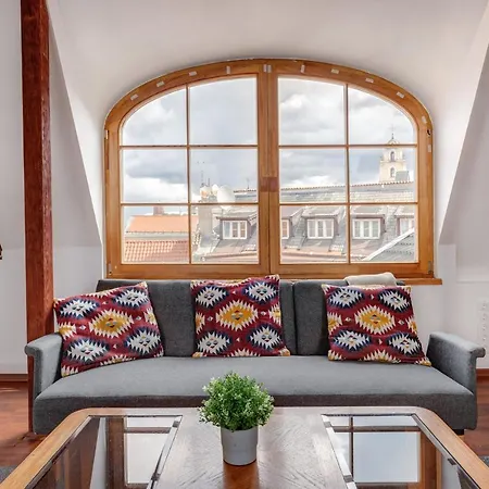 Saint Ignoto Bright And Cosy By Reside Baltic Апартаменты