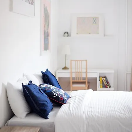 Saint Ignoto Bright And Cosy By Reside Baltic Апартаменты Вильнюс