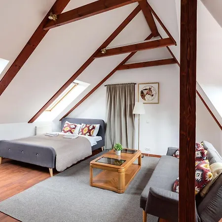 Saint Ignoto Bright And Cosy By Reside Baltic * Wilna