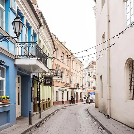 Saint Ignoto Bright And Cosy By Reside Baltic Апартаменти *