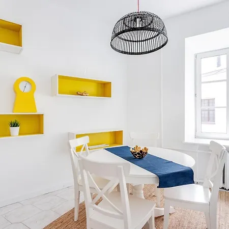 Saint Ignoto Bright And Cosy By Reside Baltic