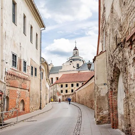 Saint Ignoto Bright And Cosy By Reside Baltic Апартаменты Вильнюс