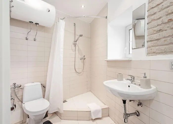 Апартаменти Saint Ignoto Bright And Cosy By Reside Baltic