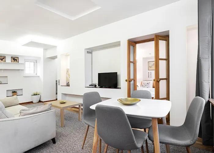 Saint Ignoto Bright And Cosy By Reside Baltic Вільнюс