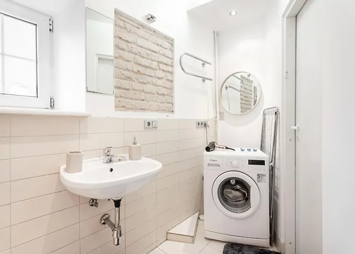 Apartman Saint Ignoto Bright And Cosy By Reside Baltic