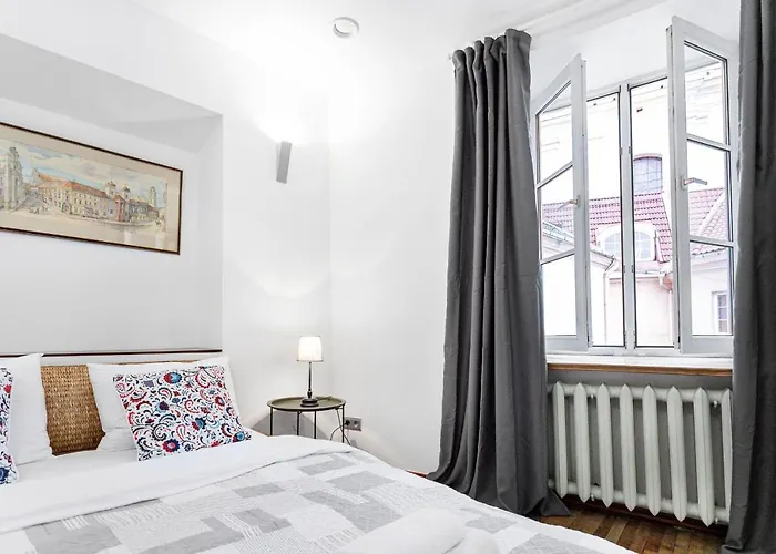 Saint Ignoto Bright And Cosy By Reside Baltic *