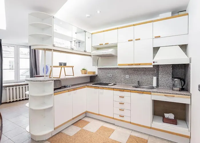 Апартаменти Saint Ignoto Bright And Cosy By Reside Baltic