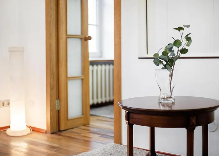 Saint Ignoto Bright And Cosy By Reside Baltic *