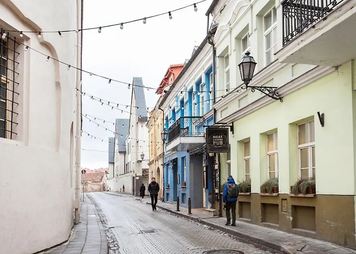 Saint Ignoto Bright And Cosy By Reside Baltic * Vilnius