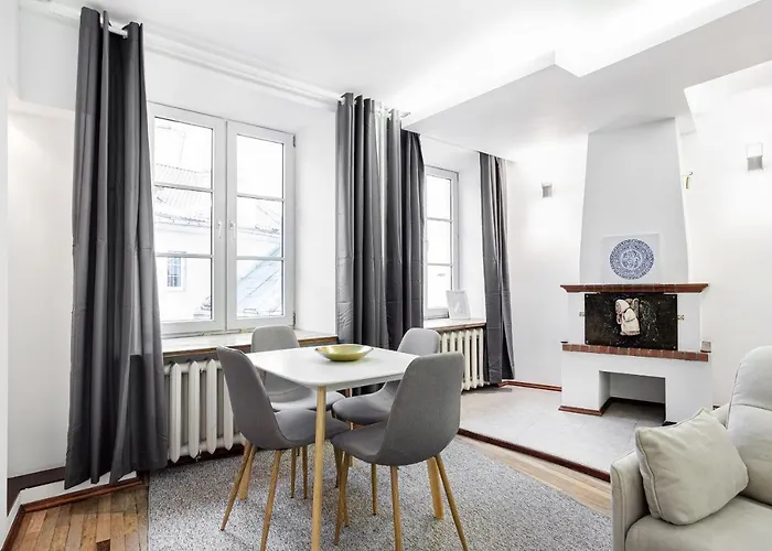 Apartament Saint Ignoto Bright And Cosy By Reside Baltic *