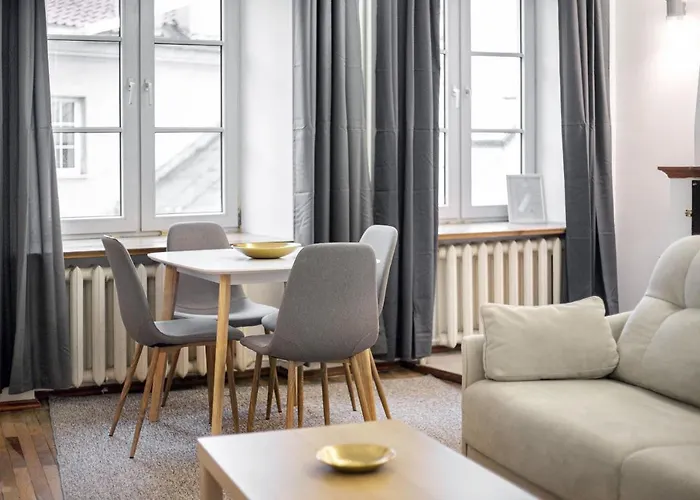 Апартаменти Saint Ignoto Bright And Cosy By Reside Baltic