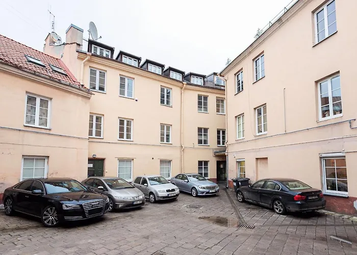 Saint Ignoto Bright And Cosy By Reside Baltic Vilnius