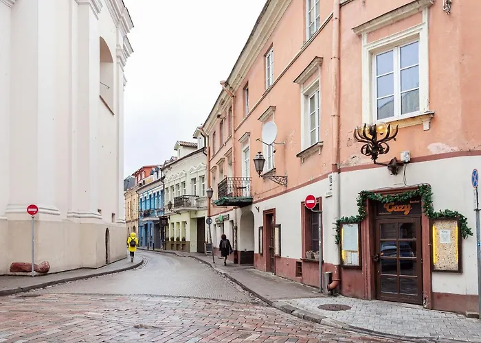 Saint Ignoto Bright And Cosy By Reside Baltic *