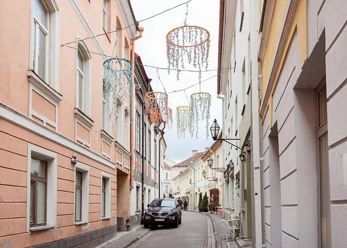 Saint Ignoto Bright And Cosy By Reside Baltic