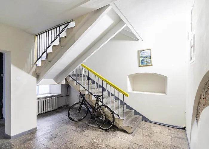 Apartman Saint Ignoto Bright And Cosy By Reside Baltic *