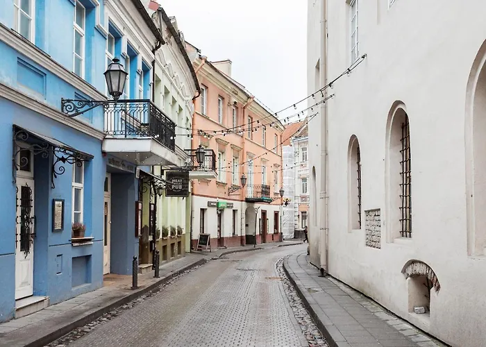 Saint Ignoto Bright And Cosy By Reside Baltic * Wilno