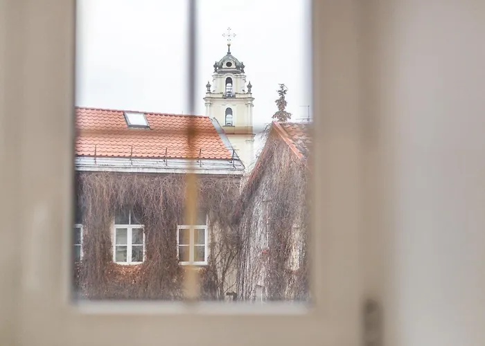 Saint Ignoto Bright And Cosy By Reside Baltic